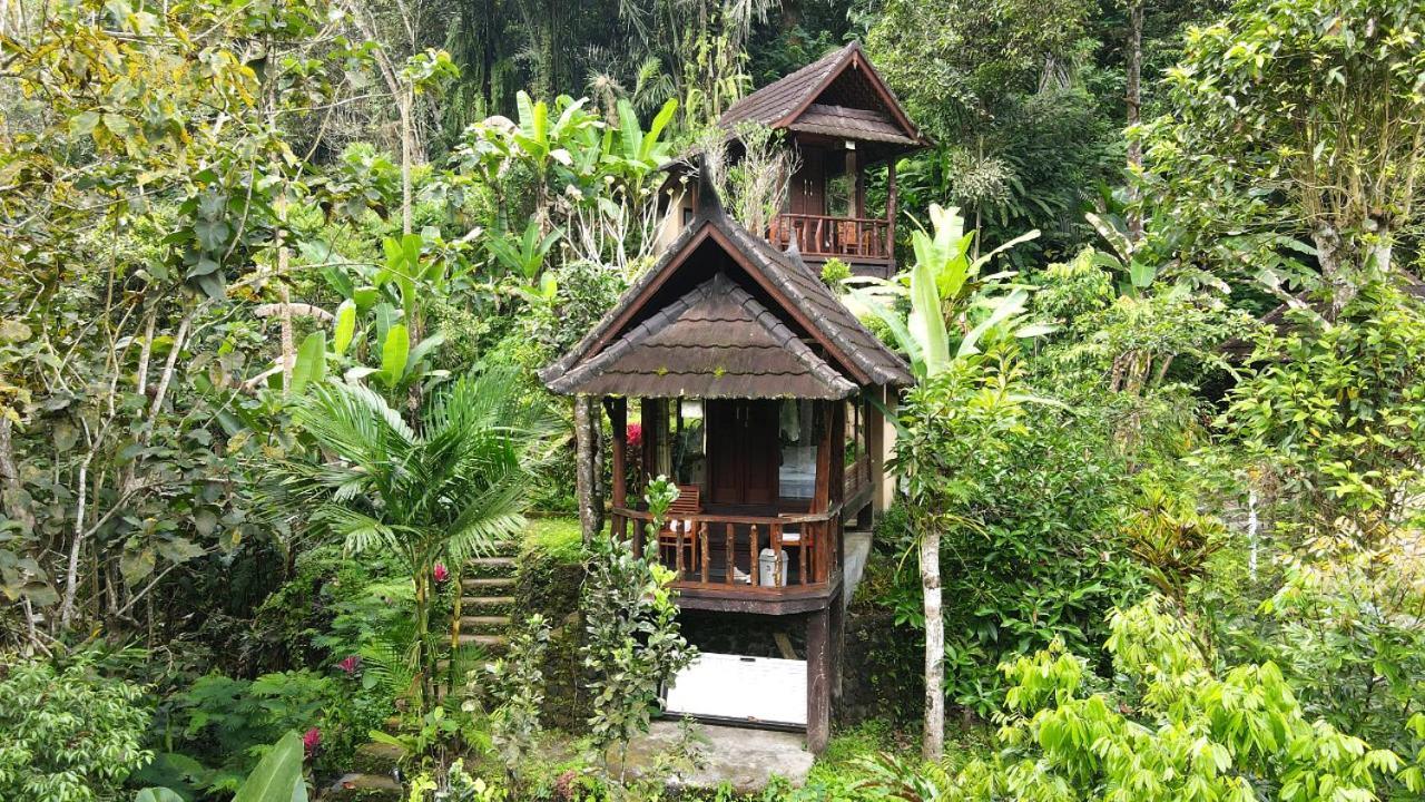 Bali Jungle Resort Tegallalang  Exterior foto