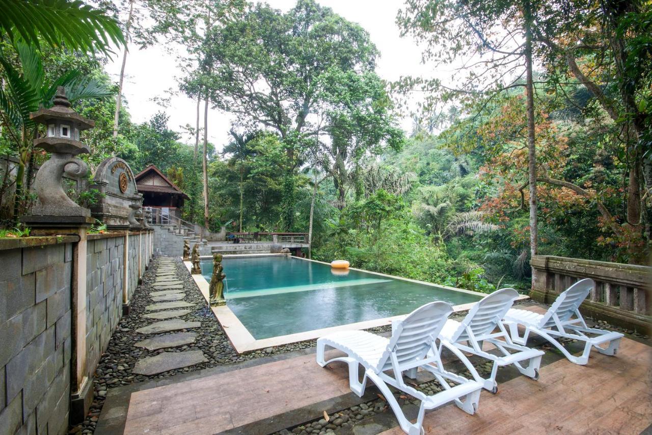 Bali Jungle Resort Tegallalang  Exterior foto