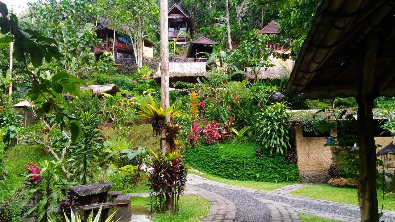 Bali Jungle Resort Tegallalang  Exterior foto