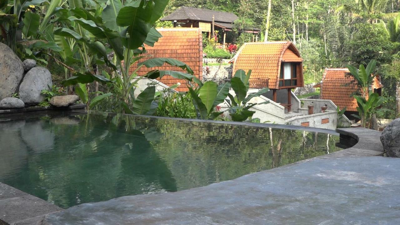 Bali Jungle Resort Tegallalang  Exterior foto